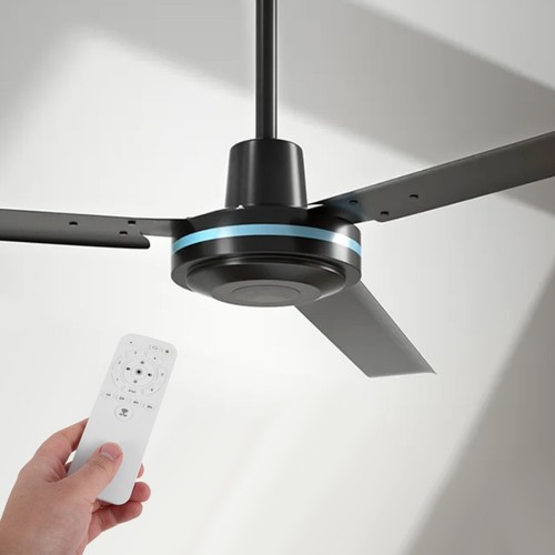 Ventilatore soffitto remoto - ventilatore,