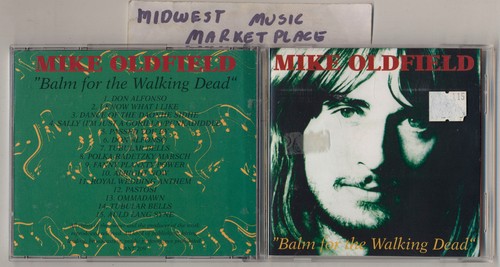 Mike oldfield balm for the - mike,