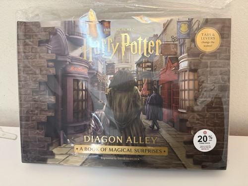 Harry potter diagon alley - diagon,