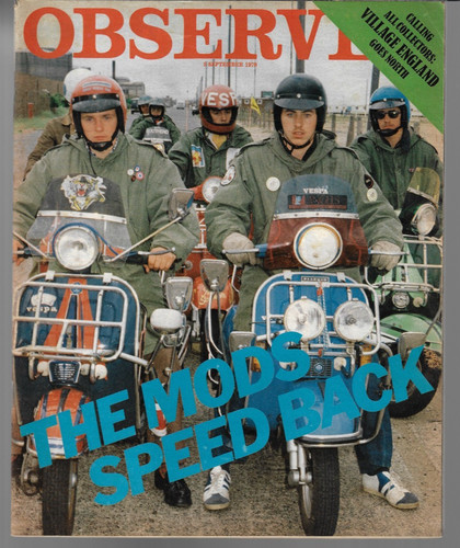 The observer magazine mods - observer,