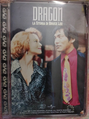 Dragon storia bruce - di,