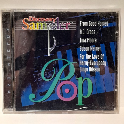 Discovery sampler pop volume - discovery,