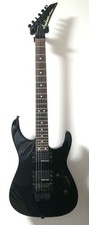 Jackson Stars DK 04 Set Chitarra Elettrica con Multieffetto Nero Giappone
