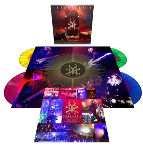 Soundgarden live from the - live,