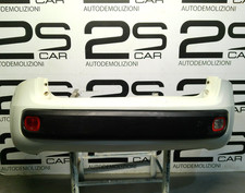 RICAMBIO USATO PARAURTI POSTERIORE FIAT PANDA 312 319 ANNO 2011 2024