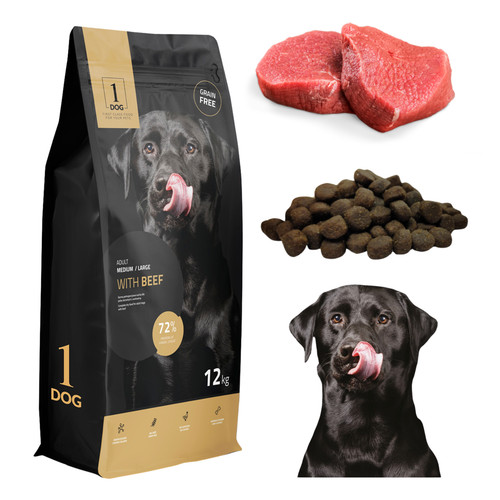 1dog cibo secco - secco,