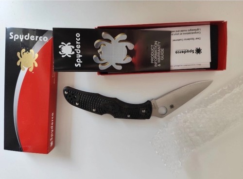 Coltello spyderco endura - spyderco, 4