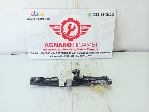 Cremagliera alzavetro - cremagliera,