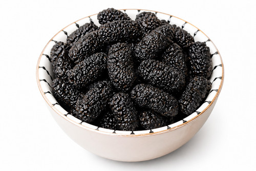 Gelsi neri 900g essiccati al - neri,