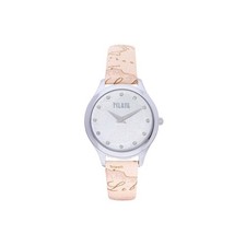 Orologio Donna ALVIERO MARTINI 1a Classe ISCHIA CS.4231L/03 Pelle Rosa