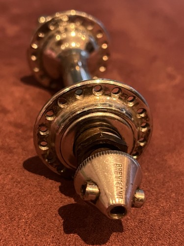 Mozzo anteriore campagnolo - mozzo,