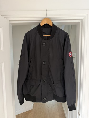 Giacca bomber canada goose - giacca,