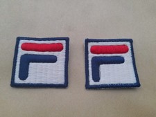 2 TOPPE PATCHES VINTAGE '80