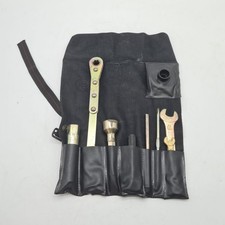 Kit attrezzi borsa Lancia HF Delta Integrale chiave cacciavite Beta Montecarlo Coupè