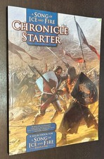 SONG OF FIRE AND ICE Chronicle