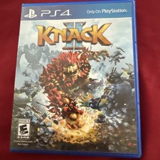Knack II spedizione veloce