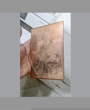 PIETRO ANNIGONI: LASTRA IN