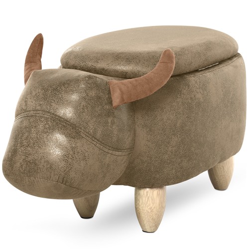 Pouf contenitore forma di - pouf,