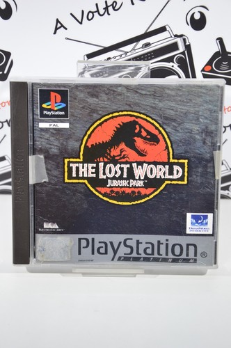 The lost world - jurassic, park