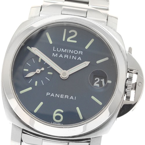 Orologio uomo panerai luminor - uomo,