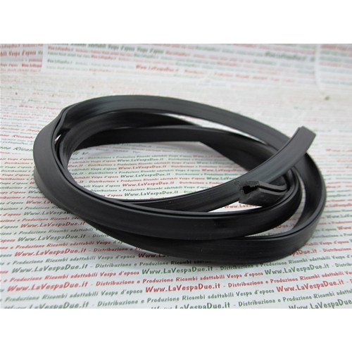 Profilo nero per - , bauletto