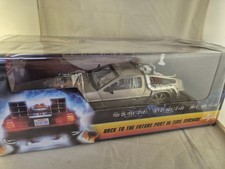 Sunstar SUN2714 DELOREAN DMC12