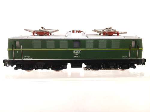 Marklin 3036 locomotore - marklin,