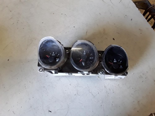 Quadro strumenti centrale - quadro,