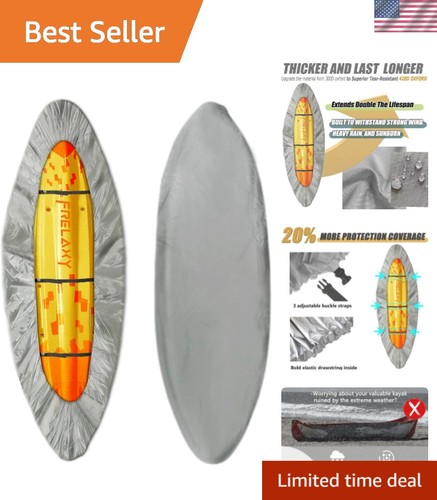 420d copertura kayak - copertura,