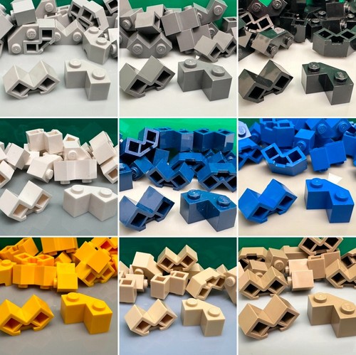 Lego brick facet 87620 - x,