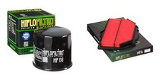 HIFLO FILTRO Oil and Air