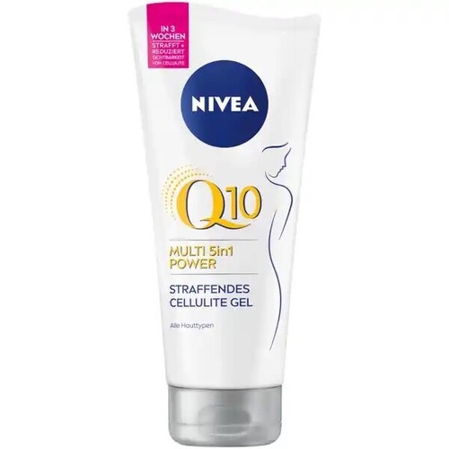 Nivea q10 multi power 5in1 - power, gel
