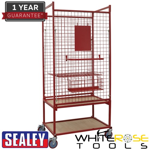 Sealey trolley car parts - sealey,