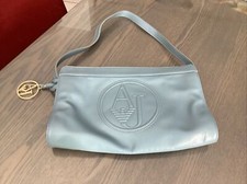 Sac pochette ARMANI JEANS bleu
