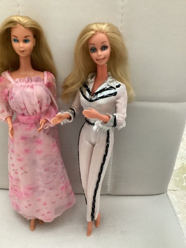 Barbie western vintage