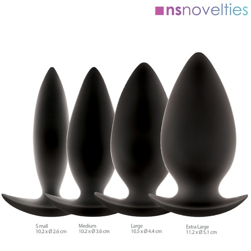 Novelties silicone anal - silicone,