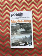 Mao Tse-Tung Poesie Garzanti