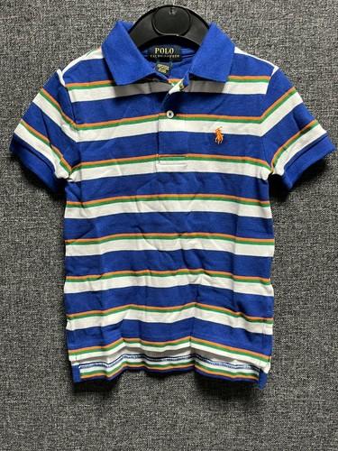 Polo ralph lauren righe blu - ralph,