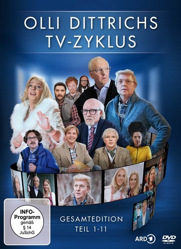Olli dittrichs zyklus - olli,