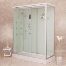 Box Doccia White Air 70x130