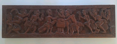Grande piastra legno - grande,