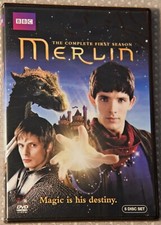 Merlin the Complete Fourth