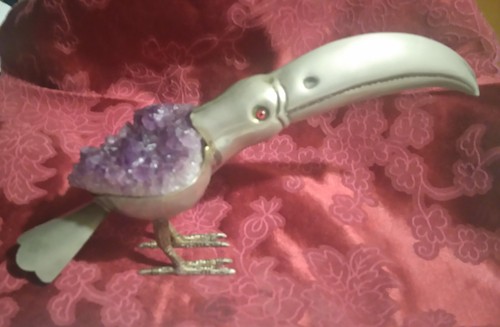 Vintage scultura originale - scultura,