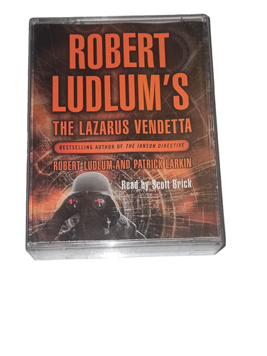 Robert ludlum the - the, lazarus