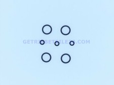 Kit O-ring O-ring/Guarnizioni