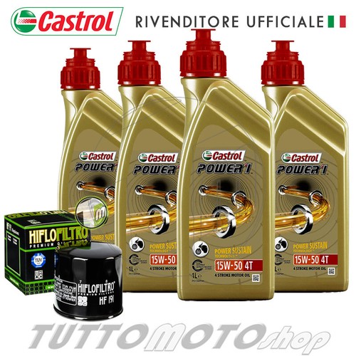 Tagliando triumph speed four - tagliando,
