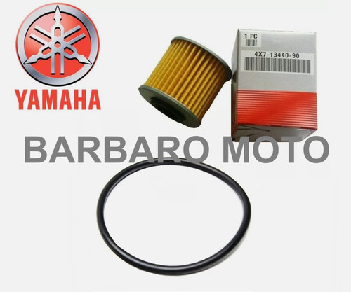 Filtro olio oring originale - +,