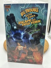 Big Trouble In Little China