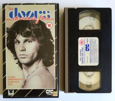Vhs The Doors Dance On Fire