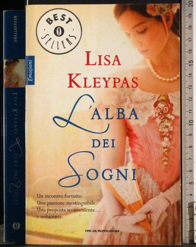 Oscar alba dei - dei, lisa